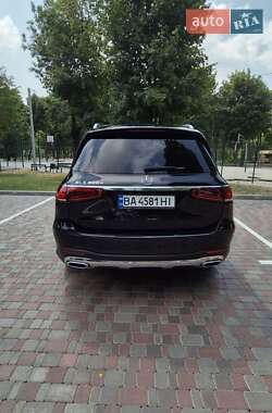 Внедорожник / Кроссовер Mercedes-Benz GLS-Class 2019 в 