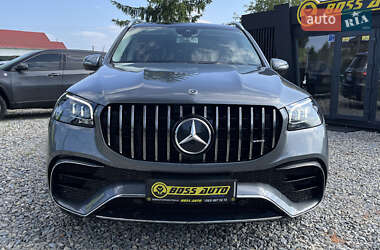 Внедорожник / Кроссовер Mercedes-Benz GLS-Class 2019 в 