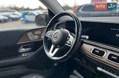 Внедорожник / Кроссовер Mercedes-Benz GLS-Class 2019 в 