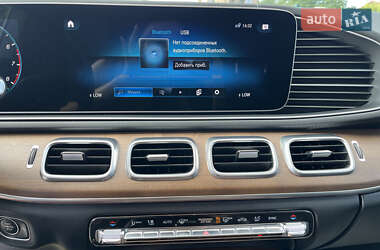 Внедорожник / Кроссовер Mercedes-Benz GLS-Class 2019 в 