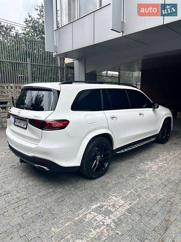 Внедорожник / Кроссовер Mercedes-Benz GLS-Class 2020 в Киеве