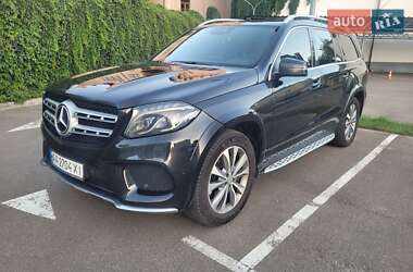 Внедорожник / Кроссовер Mercedes-Benz GLS-Class 2018 в 