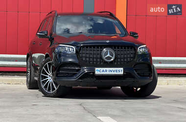 Внедорожник / Кроссовер Mercedes-Benz GLS-Class 2021 в 