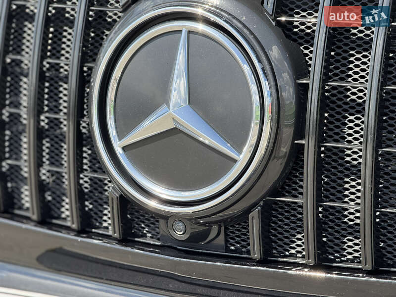 Позашляховик / Кросовер Mercedes-Benz GLS-Class 2021 в Києві фото 6 Позашляховик / Кросовер Mercedes-Benz GLS-Class 2021 в Києві