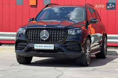 Внедорожник / Кроссовер Mercedes-Benz GLS-Class 2021 в 