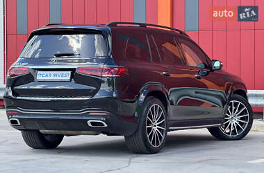 Внедорожник / Кроссовер Mercedes-Benz GLS-Class 2021 в 