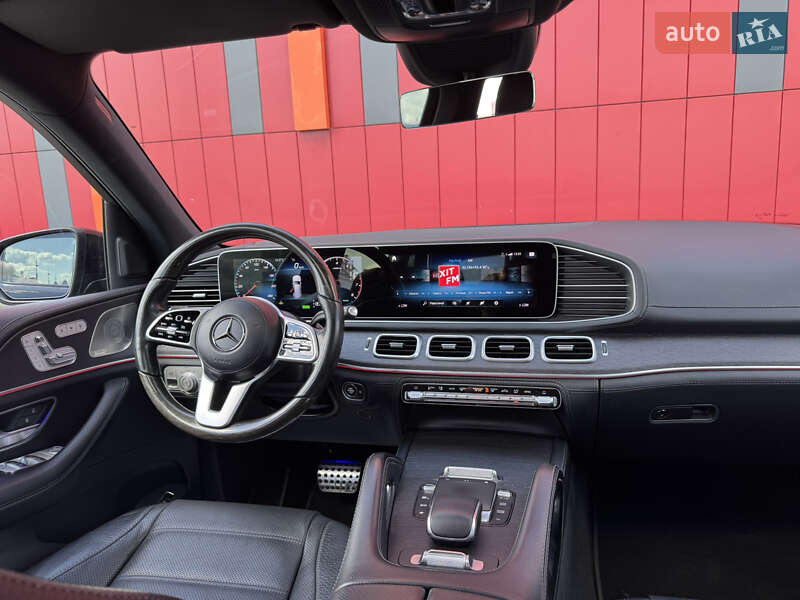 Позашляховик / Кросовер Mercedes-Benz GLS-Class 2021 в Києві фото 41 Позашляховик / Кросовер Mercedes-Benz GLS-Class 2021 в Києві