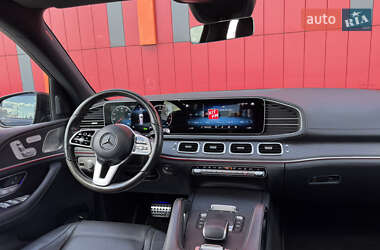 Внедорожник / Кроссовер Mercedes-Benz GLS-Class 2021 в 