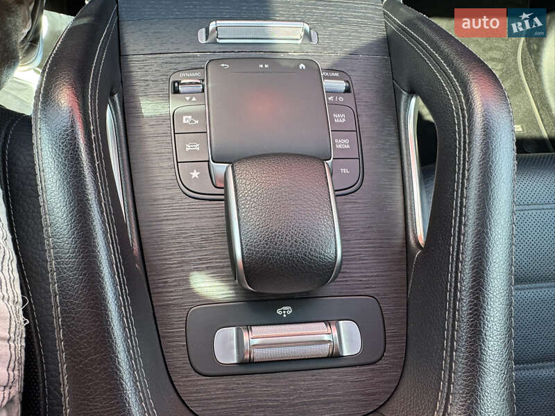 Позашляховик / Кросовер Mercedes-Benz GLS-Class 2021 в Києві фото 56 Позашляховик / Кросовер Mercedes-Benz GLS-Class 2021 в Києві