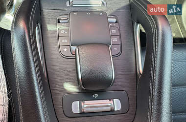 Внедорожник / Кроссовер Mercedes-Benz GLS-Class 2021 в 