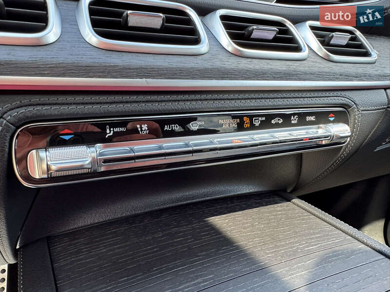 Позашляховик / Кросовер Mercedes-Benz GLS-Class 2021 в Києві фото 62 Позашляховик / Кросовер Mercedes-Benz GLS-Class 2021 в Києві