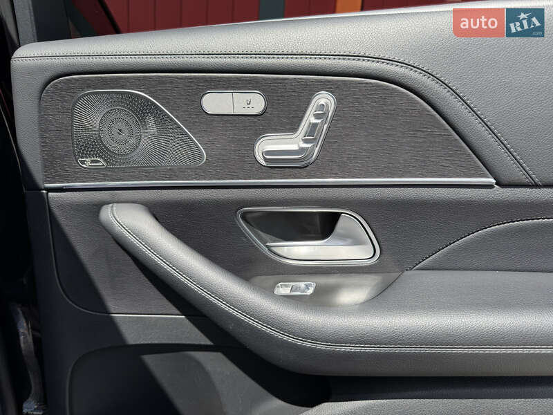 Позашляховик / Кросовер Mercedes-Benz GLS-Class 2021 в Києві фото 70 Позашляховик / Кросовер Mercedes-Benz GLS-Class 2021 в Києві