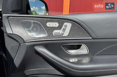Внедорожник / Кроссовер Mercedes-Benz GLS-Class 2021 в 