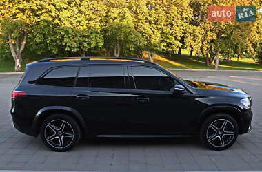 Внедорожник / Кроссовер Mercedes-Benz GLS-Class 2020 в 