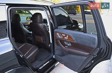 Внедорожник / Кроссовер Mercedes-Benz GLS-Class 2020 в 