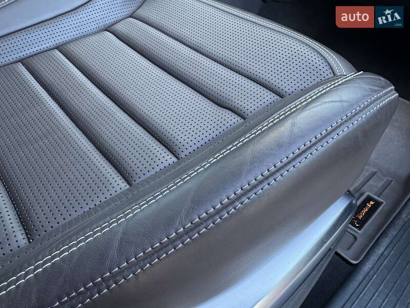 Позашляховик / Кросовер Mercedes-Benz GLS-Class 2016 в Тернополі