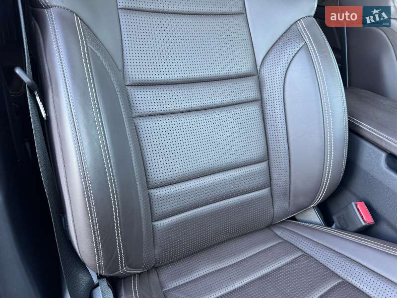 Позашляховик / Кросовер Mercedes-Benz GLS-Class 2016 в Тернополі