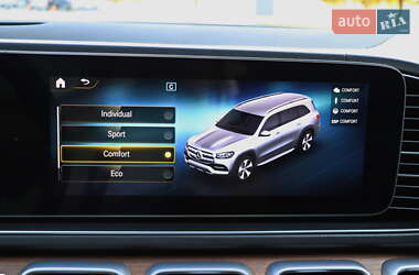 Внедорожник / Кроссовер Mercedes-Benz GLS-Class 2020 в 