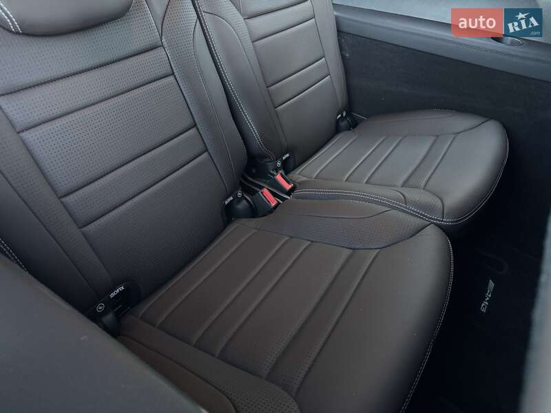 Позашляховик / Кросовер Mercedes-Benz GLS-Class 2016 в Тернополі