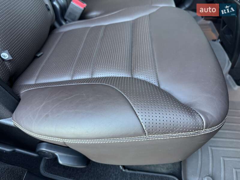 Позашляховик / Кросовер Mercedes-Benz GLS-Class 2016 в Тернополі