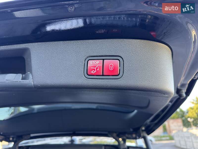 Позашляховик / Кросовер Mercedes-Benz GLS-Class 2016 в Тернополі