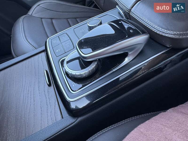 Позашляховик / Кросовер Mercedes-Benz GLS-Class 2016 в Тернополі