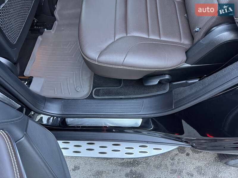 Позашляховик / Кросовер Mercedes-Benz GLS-Class 2016 в Тернополі