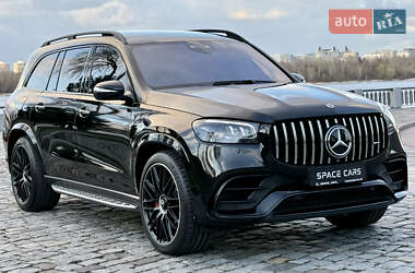 Внедорожник / Кроссовер Mercedes-Benz GLS-Class 2022 в 