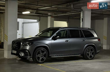Позашляховик / Кросовер Mercedes-Benz GLS-Class 2023 в Києві
