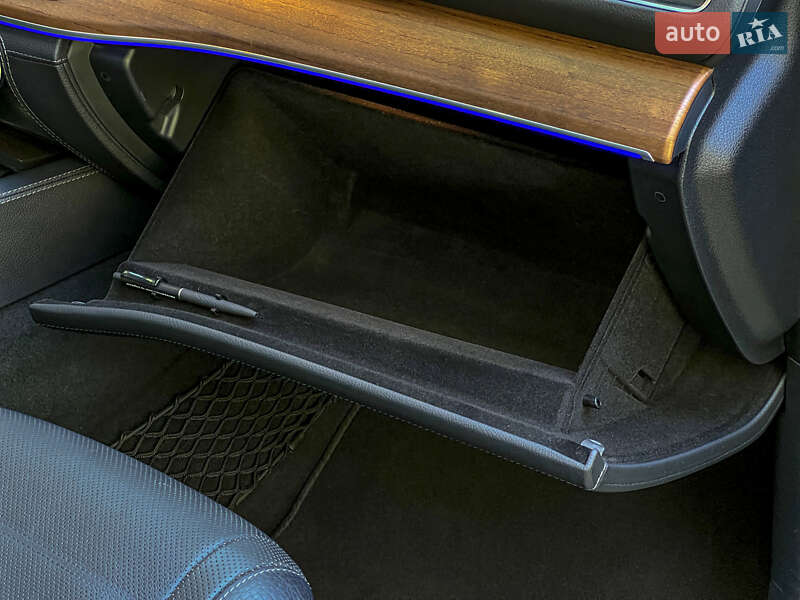 Внедорожник / Кроссовер Mercedes-Benz GLS-Class 2021 в Киеве фото 21 Внедорожник / Кроссовер Mercedes-Benz GLS-Class 2021 в Киеве