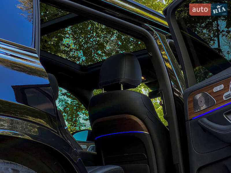 Внедорожник / Кроссовер Mercedes-Benz GLS-Class 2021 в Киеве фото 27 Внедорожник / Кроссовер Mercedes-Benz GLS-Class 2021 в Киеве