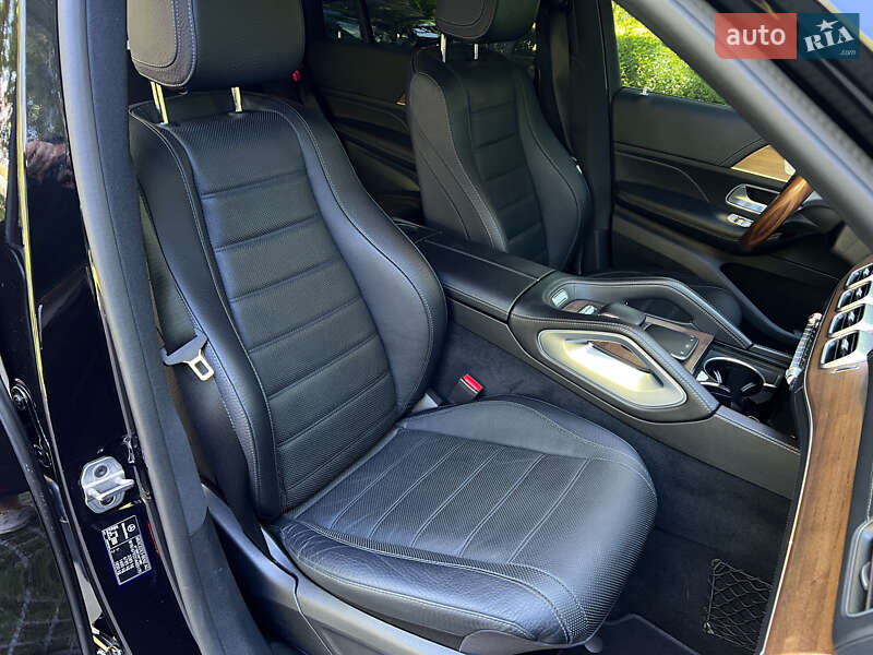 Внедорожник / Кроссовер Mercedes-Benz GLS-Class 2021 в Киеве фото 32 Внедорожник / Кроссовер Mercedes-Benz GLS-Class 2021 в Киеве