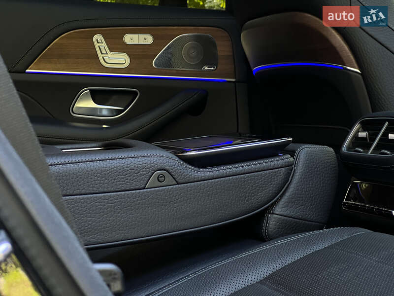 Внедорожник / Кроссовер Mercedes-Benz GLS-Class 2021 в Киеве фото 35 Внедорожник / Кроссовер Mercedes-Benz GLS-Class 2021 в Киеве