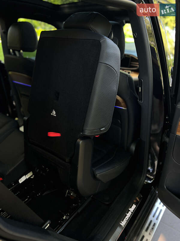 Внедорожник / Кроссовер Mercedes-Benz GLS-Class 2021 в Киеве фото 37 Внедорожник / Кроссовер Mercedes-Benz GLS-Class 2021 в Киеве