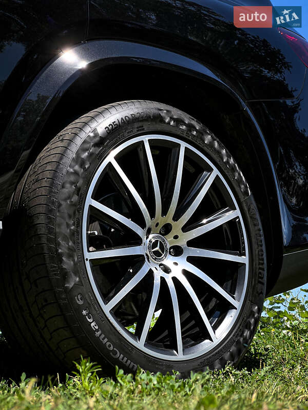 Внедорожник / Кроссовер Mercedes-Benz GLS-Class 2021 в Киеве фото 50 Внедорожник / Кроссовер Mercedes-Benz GLS-Class 2021 в Киеве