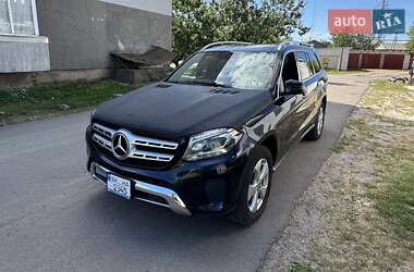 Внедорожник / Кроссовер Mercedes-Benz GLS-Class 2017 в Ровно
