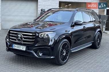 Внедорожник / Кроссовер Mercedes-Benz GLS-Class 2023 в Одессе