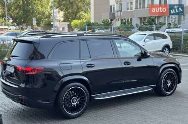 Внедорожник / Кроссовер Mercedes-Benz GLS-Class 2023 в 