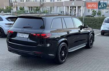 Внедорожник / Кроссовер Mercedes-Benz GLS-Class 2023 в 