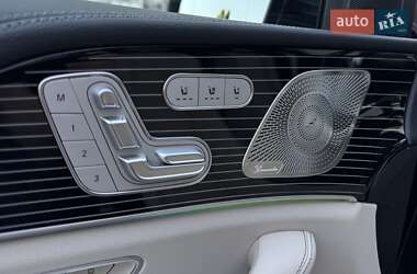 Внедорожник / Кроссовер Mercedes-Benz GLS-Class 2023 в 