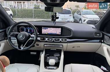 Внедорожник / Кроссовер Mercedes-Benz GLS-Class 2023 в 
