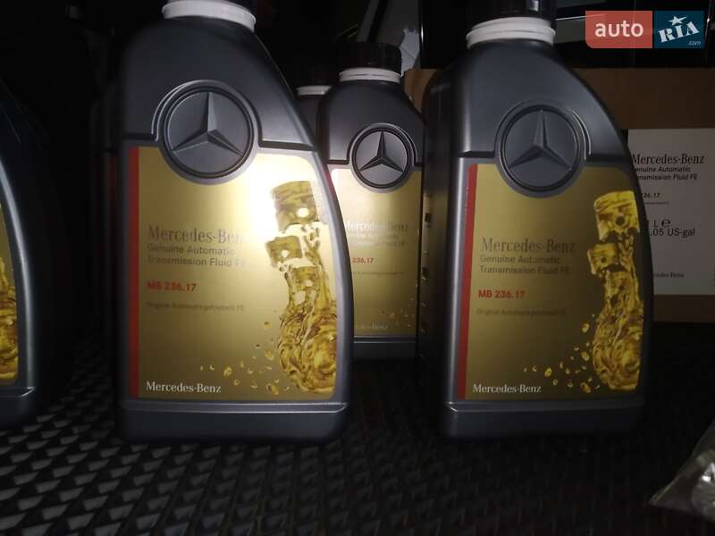 Внедорожник / Кроссовер Mercedes-Benz GLS-Class 2017 в Киеве