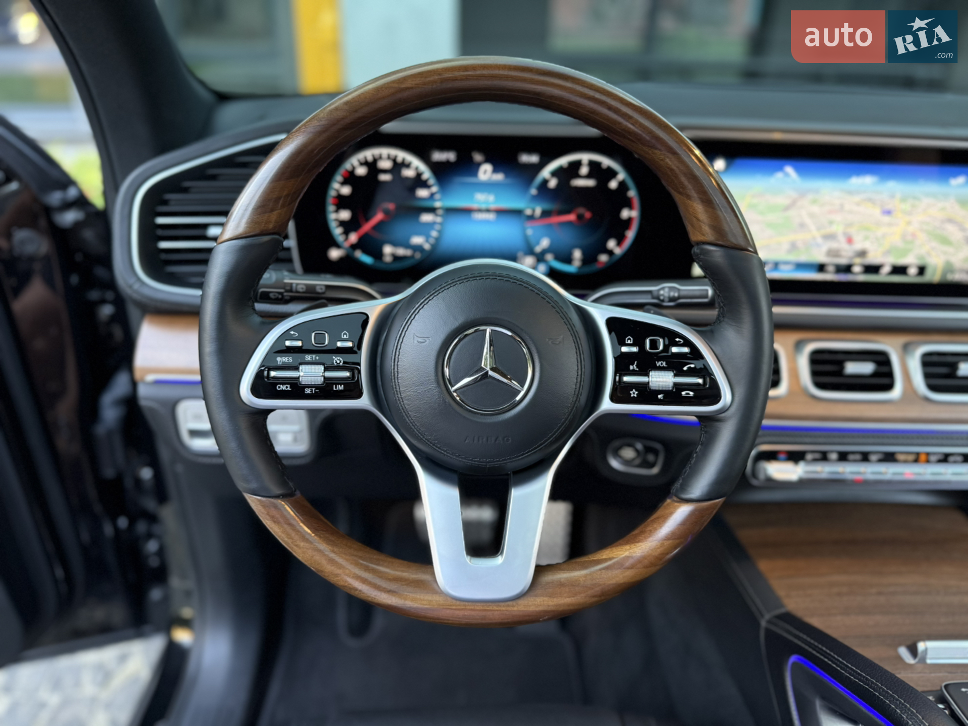 2021 Mercedes-Benz GLS-klasse - мініатюра 56