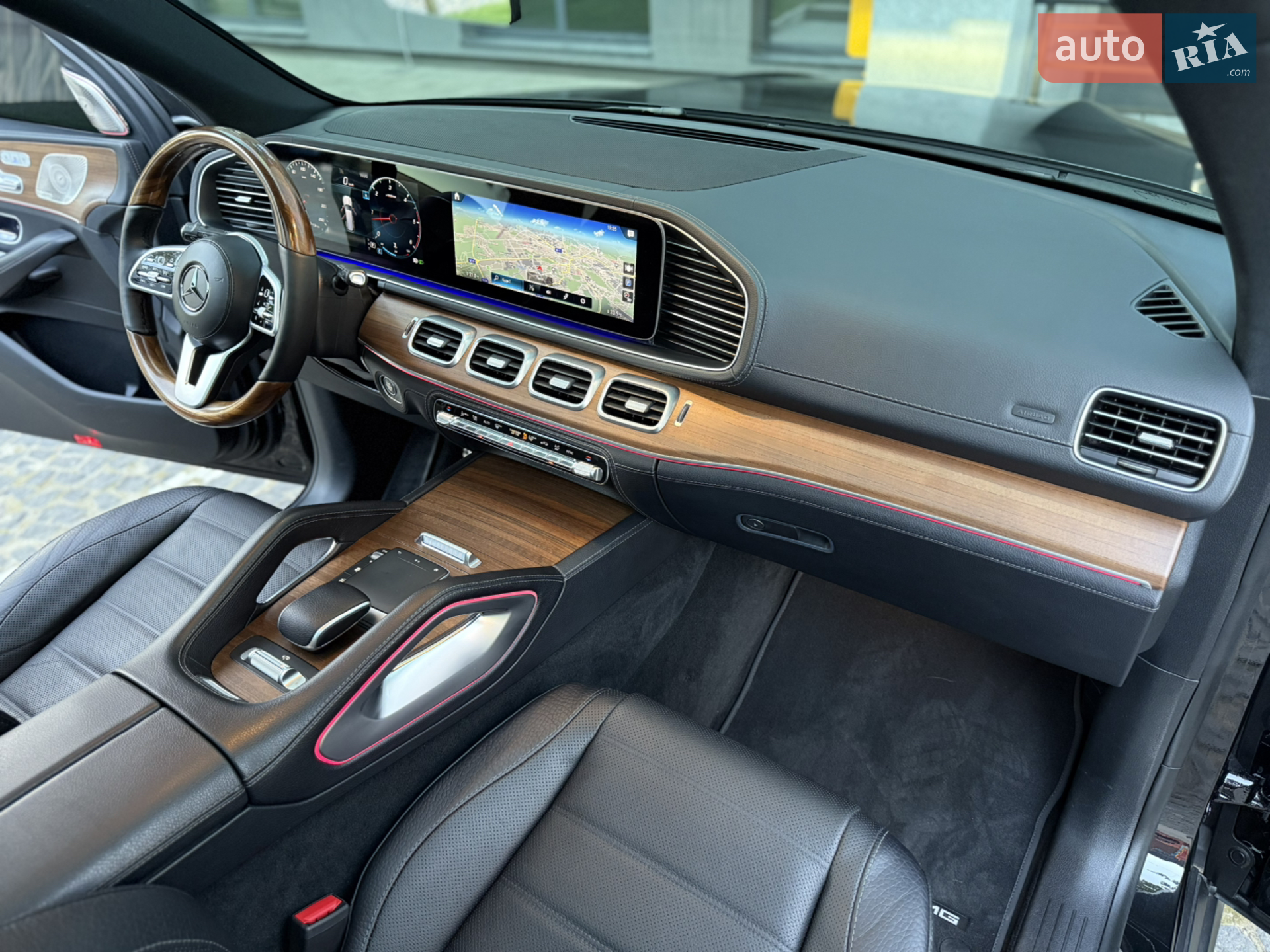 2021 Mercedes-Benz GLS-klasse - мініатюра 107