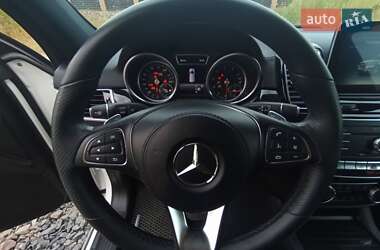 Внедорожник / Кроссовер Mercedes-Benz GLS-Class 2017 в 