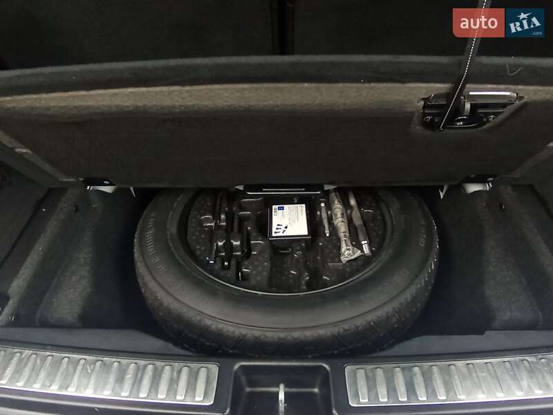 Внедорожник / Кроссовер Mercedes-Benz GLS-Class 2017 в Киеве