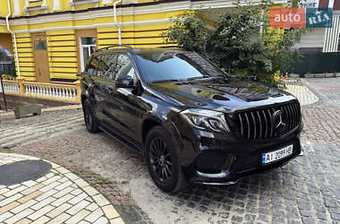Позашляховик / Кросовер Mercedes-Benz GLS-Class 2016 в Києві