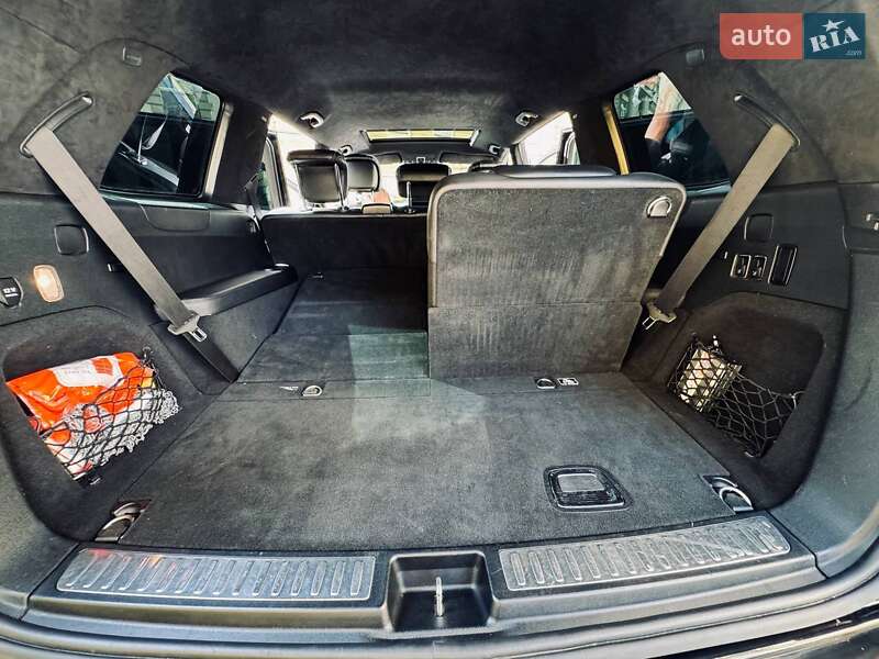 Позашляховик / Кросовер Mercedes-Benz GLS-Class 2016 в Києві фото 33 Позашляховик / Кросовер Mercedes-Benz GLS-Class 2016 в Києві
