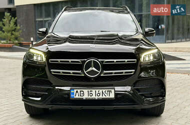 Внедорожник / Кроссовер Mercedes-Benz GLS-Class 2019 в 