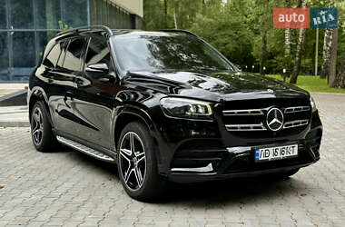 Внедорожник / Кроссовер Mercedes-Benz GLS-Class 2019 в 